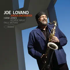 Joyous Encounter by Joe Lovano album reviews, ratings, credits