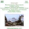 Mozart: Bassoon Concerto, Oboe Concerto, Clarinet Concerto artwork