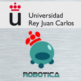 ROBÓTICA cover