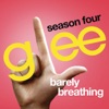 Barely Breathing (Glee Cast Version) - Single artwork