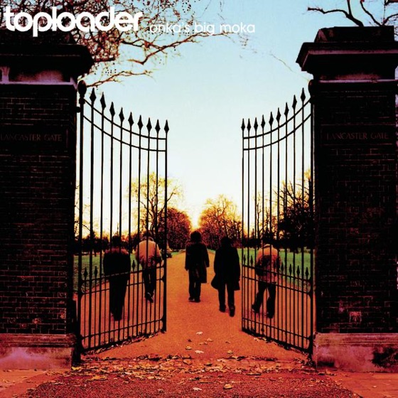 Cover artwork for Higher State