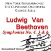 Stream & download Beethoven: Symphonies No. 4, 5 & 6 (Remastered Version)