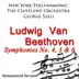 Beethoven: Symphonies No. 4, 5 & 6 (Remastered Version) album cover