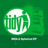 MDA & Spherical - Single