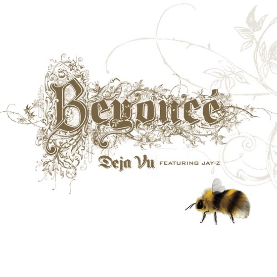 Cover artwork for Deja Vu (feat. Jay-Z)