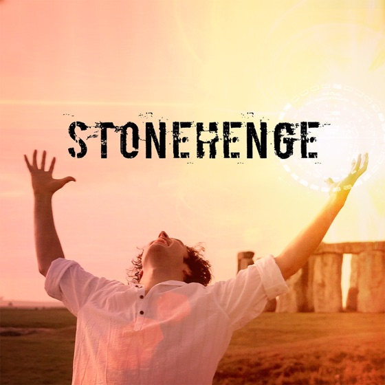 Cover artwork for Stonehenge