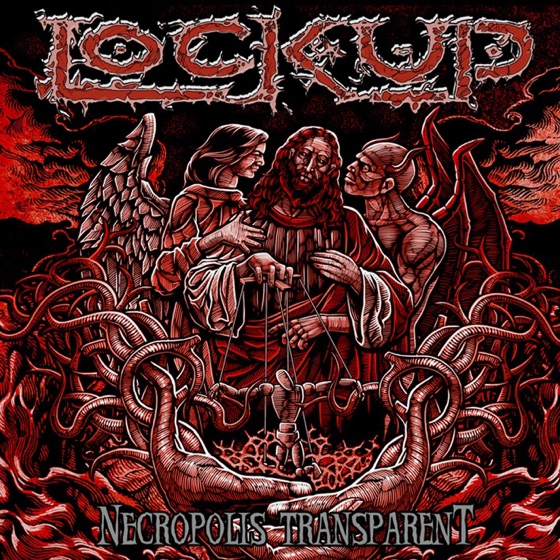 Cover artwork for Vomiting Evil
