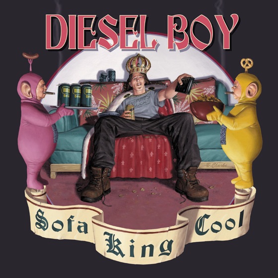 Cover artwork for Drink It Down
