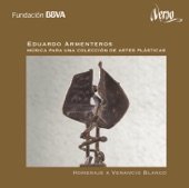 Musica para una coleccion de artes plasticas (Music for a Collection of Visual Arts): No. IV. Flamenco artwork