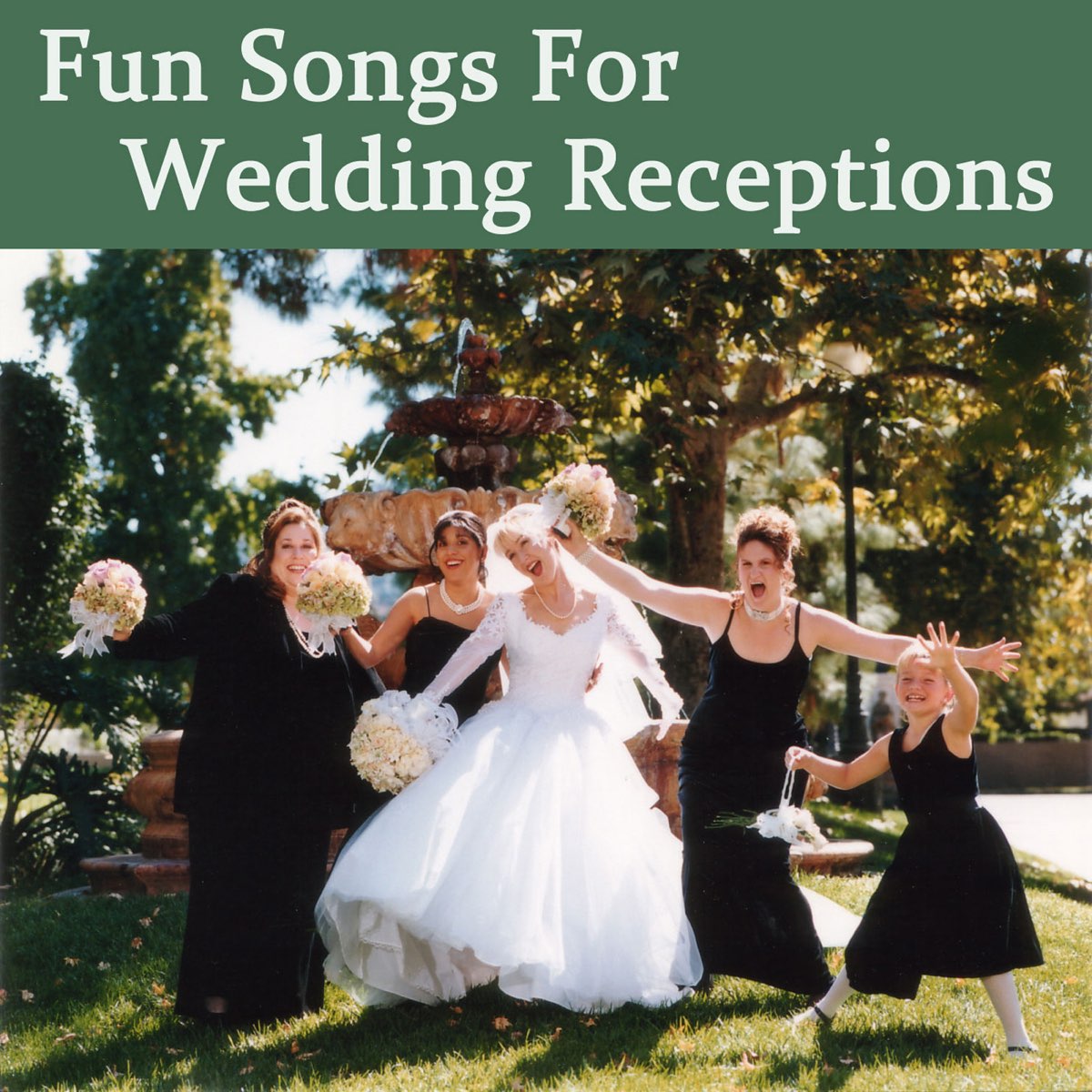 Best Fun Songs For Wedding