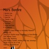 Mars Bonfire