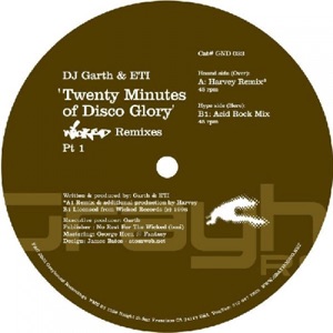 DJ Garth & ETI Tracks / Remixes Overview