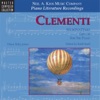 Muzio clementi - Sonatina op. 36 n.1