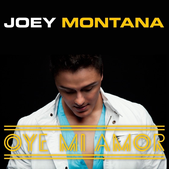Cover artwork for Oye Mi Amor