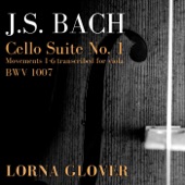 Cello Suite No.1 in G major, BWV 1007: I. Prelude artwork