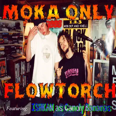 Flowtorch - Moka Only Flowtorch - Moka Only