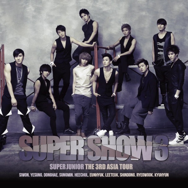 SUPER JUNIOR-YESUNG - It Has To Be You