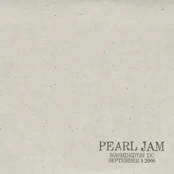 Washington, DC 4-September-2000 (Live) - Pearl Jam
