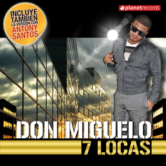 Cover artwork for 7 Locas