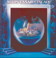 Mars Lasar Ablum Cover