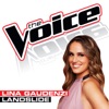 Landslide (The Voice Performance) - Single artwork