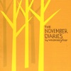 The November Diaries artwork