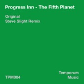 The Fifth Planet (Steve Slight Remix) artwork
