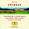 J Strauss II - Le beau Danube Bleu
