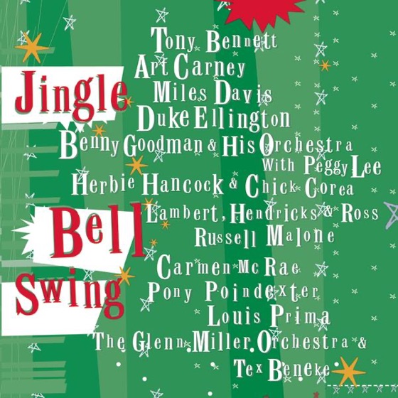 Cover artwork for Jingle Bells