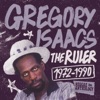 Reggae Anthology: Gregory Isaacs - The Ruler (1972-1990) artwork