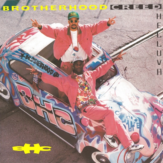Cover artwork for Helluva