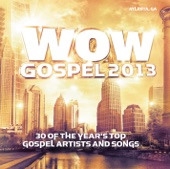 WOW Gospel 2013 artwork