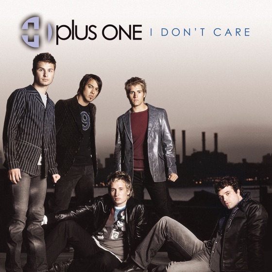 Cover artwork for I Don't Care (Radio Version)
