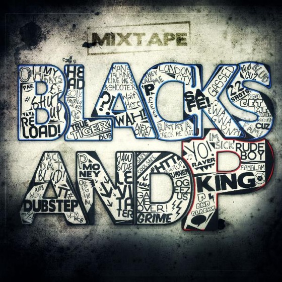 Cover artwork for Blacks & P