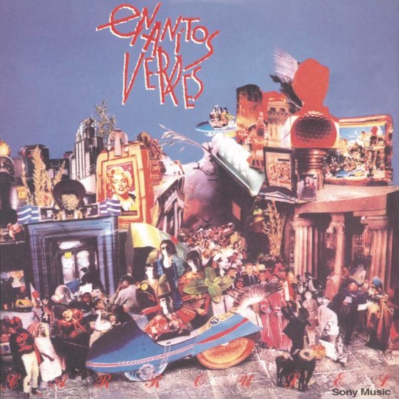 Cover artwork for Guitarras Blancas