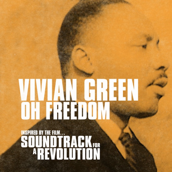 Cover artwork for Oh Freedom