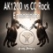 Emancipate (Noel Sanger's Dissident Remix) - AK1200 vs CCRock lyrics