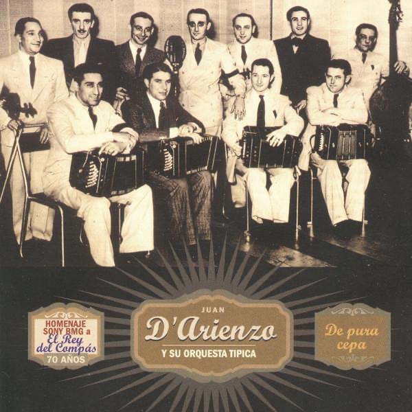 Juan d'Arienzo y Su Orquesta Típica - La Payanca