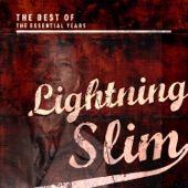 Best of the Essential Years: Lightning Slim artwork