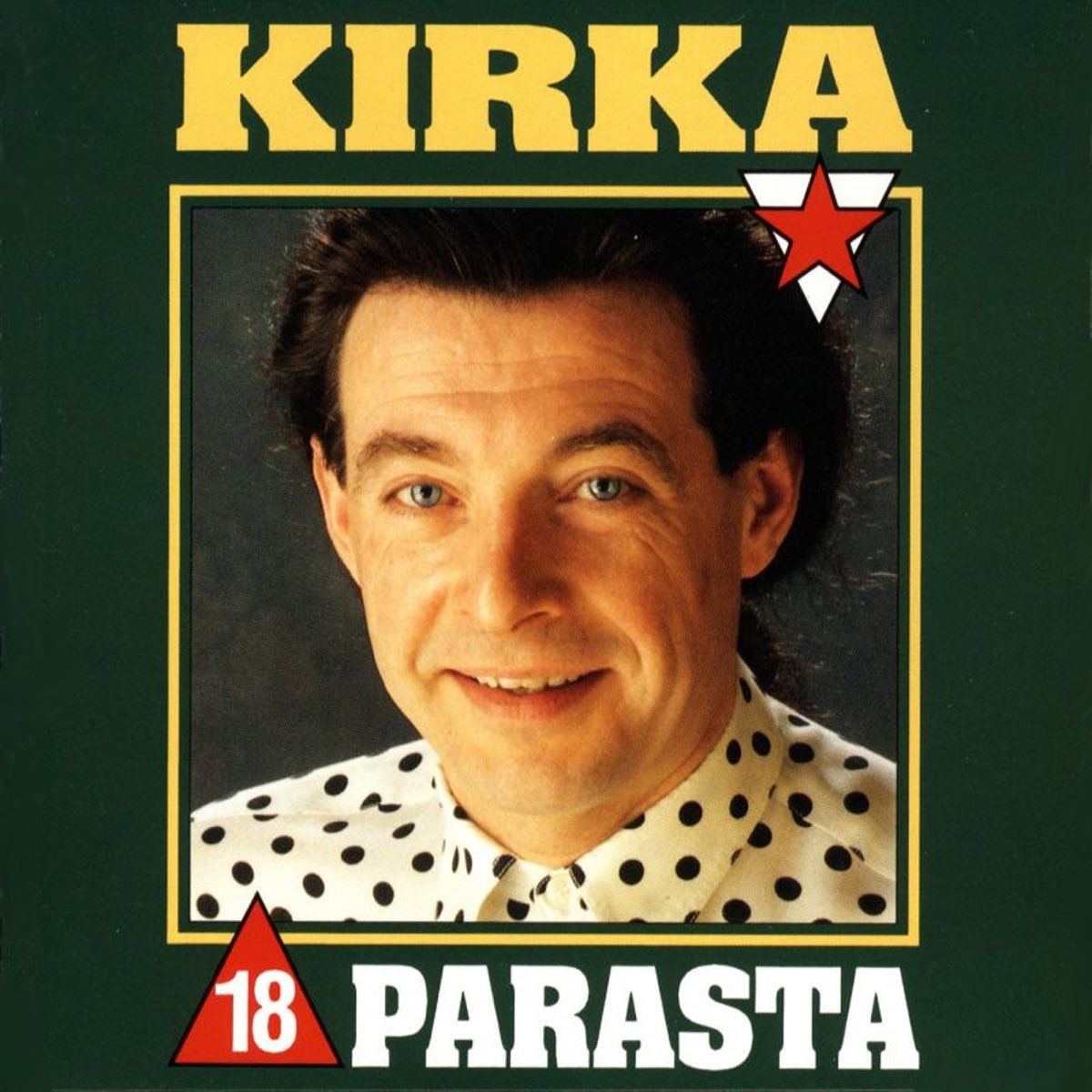 18 parasta by Kirka on Apple Music