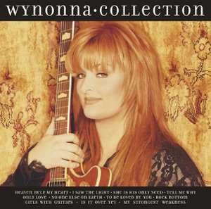 Wynonna - Only Love - 排舞 音乐