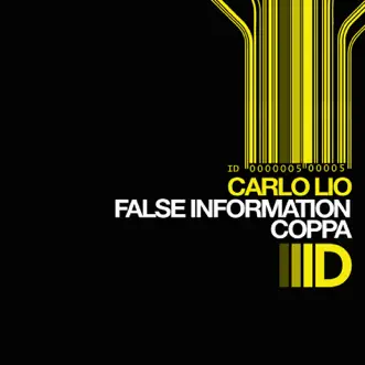 False Information by Carlo Lio song reviws