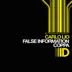 False Information song reviews