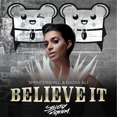Believe It (Cazzette Radio Edit) - Single - Nadia Ali