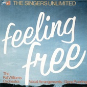 Feeling Free (with the Pat Williams Orchestra) artwork