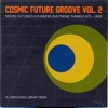 Cosmic Future Groove, Vol. 2 artwork