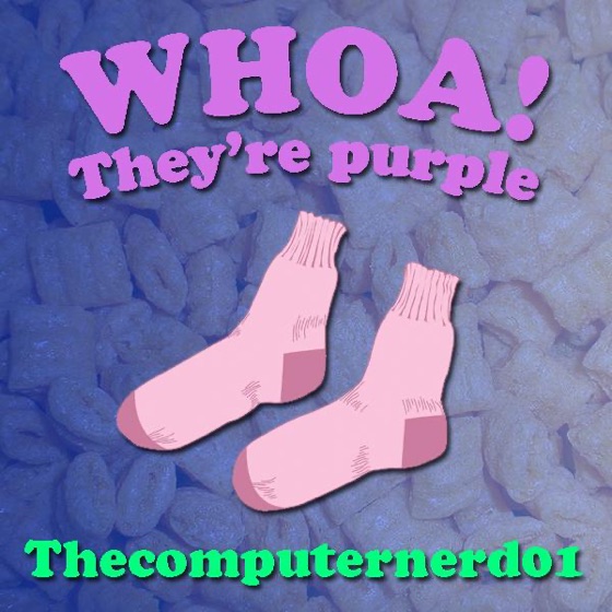 Cover artwork for The Randomly Random Rap