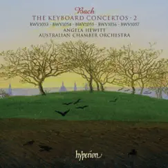 Bach: The Keyboard Concertos, Vol. 2 by Angela Hewitt, Australian Chamber Orchestra & Richard Tognetti album reviews, ratings, credits