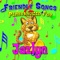 I Love Pizza. Do you Jazlyn? (Jaslin, Jaslyn) - Personalized Kid Music lyrics