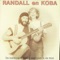 Die Witbroek - Randall en Koba lyrics